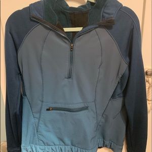 Lululemon Reflective Jacket!!